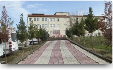 Diyarbakır-Silvan-Gökçetevek Ortaokulu fotoğrafı
