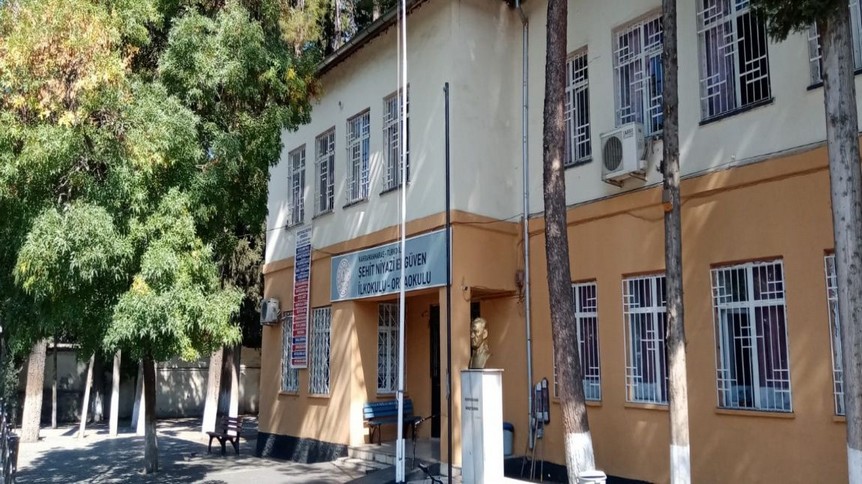 Kahramanmaraş-Türkoğlu-Şehit Niyazi Ergüven Ortaokulu fotoğrafı