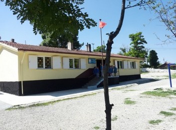 Çorum-Merkez-Kuruçay İlkokulu fotoğrafı
