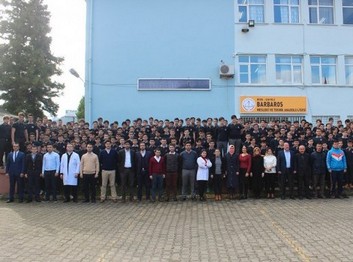 Rize-Çayeli-Çayeli Barbaros Mesleki ve Teknik Anadolu Lisesi fotoğrafı
