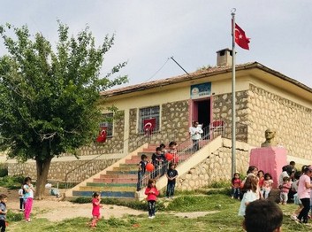 Şırnak-Cizre-Karuh İlkokulu fotoğrafı