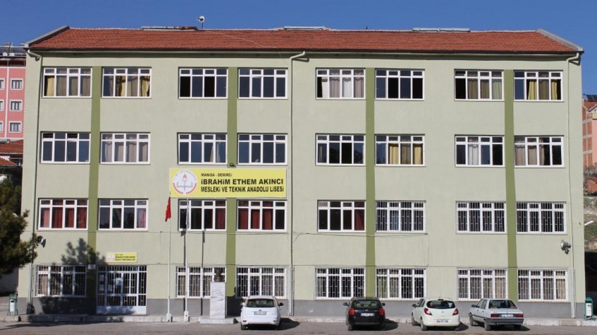 Manisa-Demirci-İbrahim Ethem Akıncı Mesleki ve Teknik Anadolu Lisesi fotoğrafı