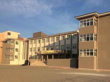 Manisa-Akhisar-Fevzi Keskinoğlu Anadolu Lisesi fotoğrafı