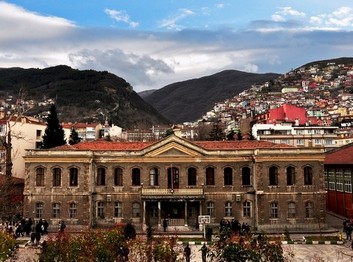 Bursa-Osmangazi-Bursa Erkek Lisesi fotoğrafı