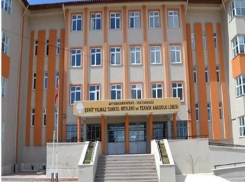 Afyonkarahisar-Sultandağı-Şehit Yılmaz Tankül Mesleki ve Teknik Anadolu Lisesi fotoğrafı
