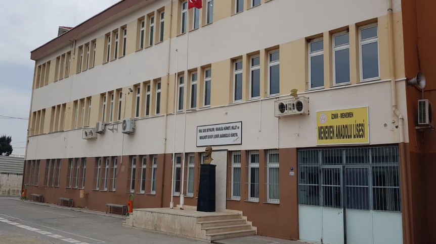 İzmir-Menemen-Menemen Anadolu Lisesi fotoğrafı
