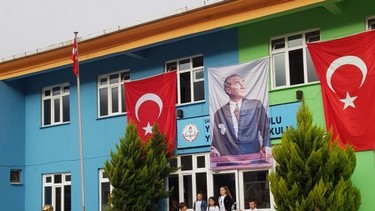 Çanakkale-Biga-Yolindi Ortaokulu fotoğrafı