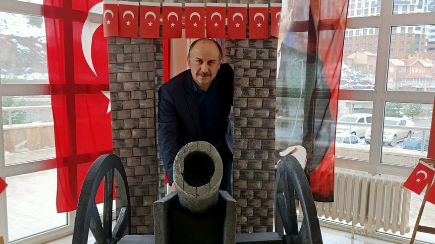 Gümüşhane-Merkez-Gazipaşa Ortaokulu fotoğrafı