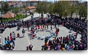 Aksaray-Merkez-Kargın Şehit Cumali Çağlar Ortaokulu fotoğrafı