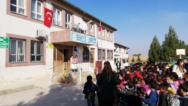 Şanlıurfa-Ceylanpınar-Ceylanköyü İlkokulu fotoğrafı