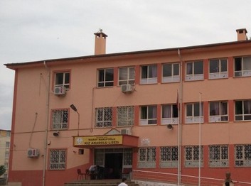Gaziantep-Nizip-Maruf Marufoğlu Kız Anadolu Lisesi fotoğrafı