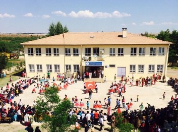Şanlıurfa-Haliliye-Şenocak İlkokulu fotoğrafı