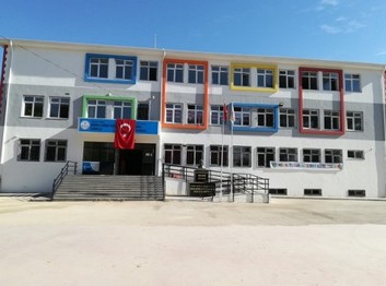 Gaziantep-Nurdağı-Gedikli Osman Kaplan İlkokulu fotoğrafı