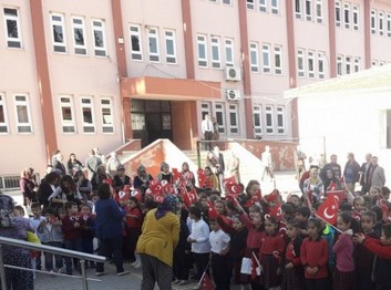 Muğla-Seydikemer-Eşen Ortaokulu fotoğrafı
