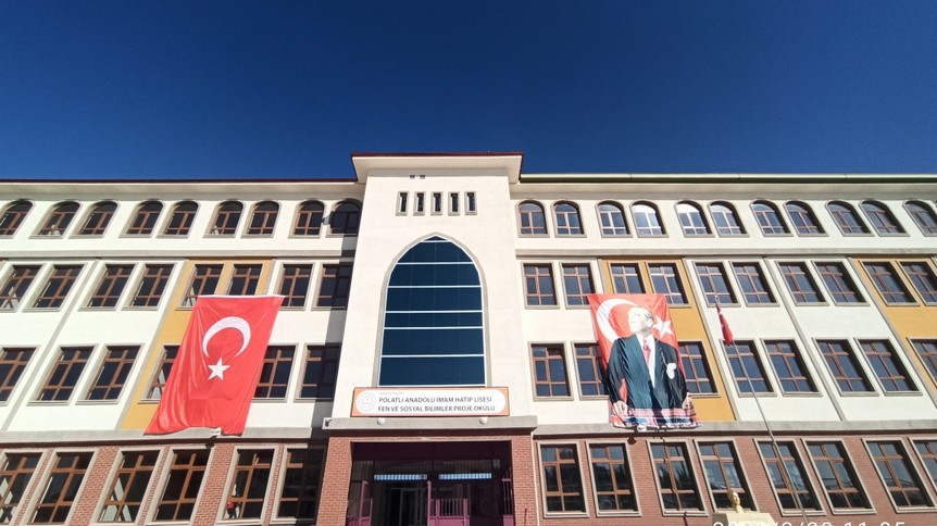 Ankara-Polatlı-Polatlı Anadolu İmam Hatip Lisesi fotoğrafı
