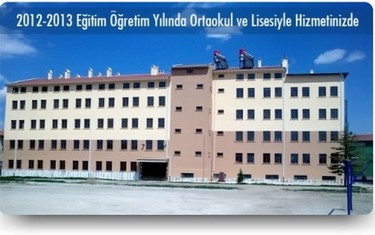 Konya-Çumra-Alibeyhüyüğü Şehit Selvet Şimşek Anadolu İmam Hatip Lisesi fotoğrafı