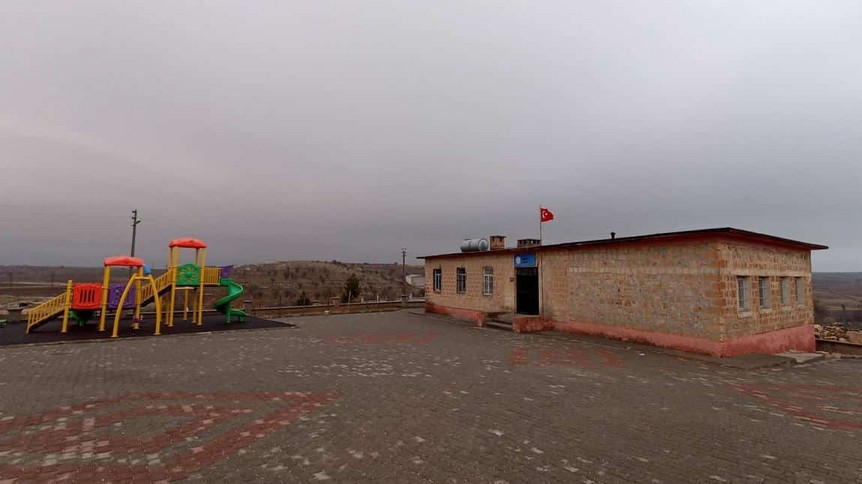 Mardin-Midyat-Mercimekli İlkokulu fotoğrafı
