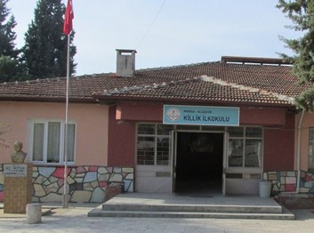 Manisa-Alaşehir-Killik İlkokulu fotoğrafı