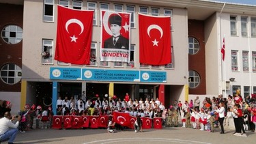 Bursa-Nilüfer-Çalı İlkokulu fotoğrafı