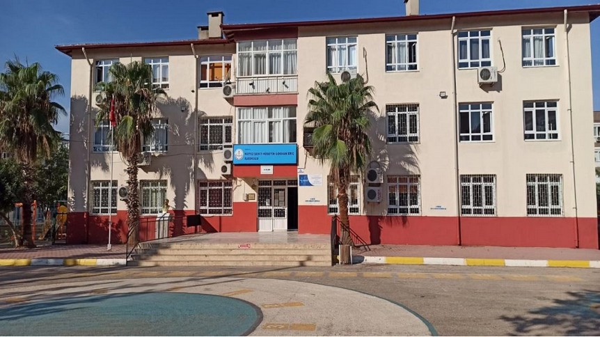 Antalya-Kepez-Kepez Şehit Hüseyin Gökhan Eriç İlkokulu fotoğrafı
