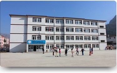 Amasya-Merkez-Hattat Hamdullah İmam Hatip Ortaokulu fotoğrafı