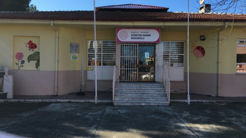Samsun-Yakakent-Zübeyde Hanım Anaokulu fotoğrafı