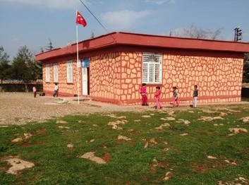 Adıyaman-Besni-Kızılkaya İlkokulu fotoğrafı