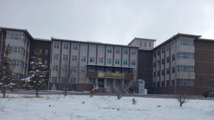 Ankara-Mamak-Rasim Özdenören Anadolu Lisesi fotoğrafı