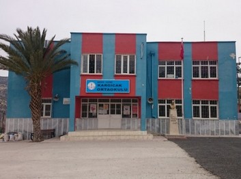 Mersin-Silifke-Kargıcak Ortaokulu fotoğrafı