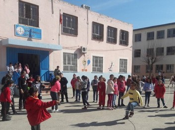 Mardin-Kızıltepe-Sıtkı Türkoğlu İlkokulu fotoğrafı