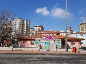 Kayseri-Kocasinan-Fatma-Muhittin Tatar Anaokulu fotoğrafı