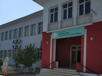 Mersin-Tarsus-Zübeyde Hanım Özel Eğitim Uygulama Okulu II. Kademe fotoğrafı