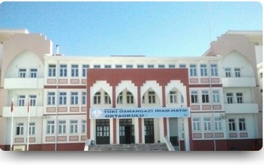 Adana-Sarıçam-TOKİ Osmangazi İmam Hatip Ortaokulu fotoğrafı