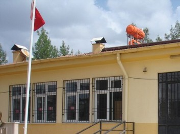 Gaziantep-Şahinbey-Akbayır İlkokulu fotoğrafı
