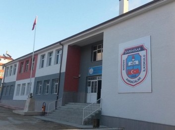 Eskişehir-Sivrihisar-Hasan Karacalar İlkokulu fotoğrafı