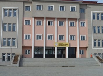 Kars-Kağızman-Kağızman Mesleki ve Teknik Anadolu Lisesi fotoğrafı