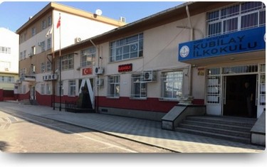 İzmir-Menemen-Kubilay İlkokulu fotoğrafı