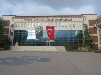 Denizli-Merkezefendi-Denizli Anadolu İmam Hatip Lisesi fotoğrafı