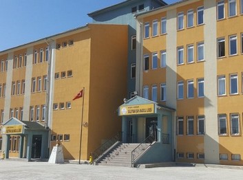 Eskişehir-Odunpazarı-Süleyman Şah Anadolu Lisesi fotoğrafı