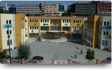 İstanbul-Bahçelievler-Mustafa Nevzat Pısak Mesleki Eğitim Merkezi fotoğrafı
