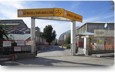 Elazığ-Merkez-Gazi Mesleki ve Teknik Anadolu Lisesi fotoğrafı