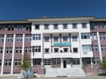 Muğla-Menteşe-Muğla Özel Eğitim Meslek Okulu fotoğrafı