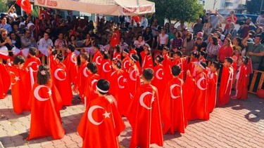 Mersin-Toroslar-Nene Hatun Anaokulu fotoğrafı