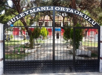 Manisa-Akhisar-Süleymanlı Şehit Mehmet Dönmez Ortaokulu fotoğrafı