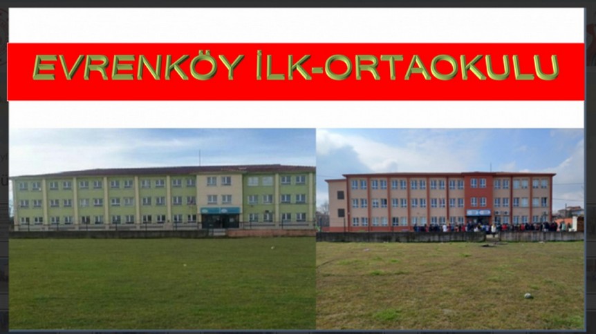 Sakarya-Adapazarı-Evrenköy Ortaokulu fotoğrafı