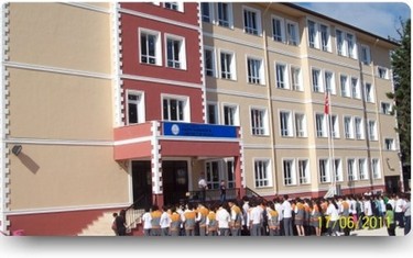 Hatay-Defne-Harbiye Kazım Karabekir Ortaokulu fotoğrafı