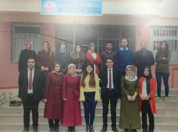 Diyarbakır-Kulp-Kayahan Ortaokulu fotoğrafı