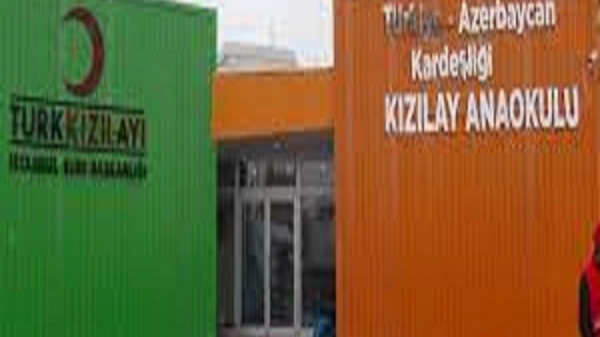 Kars-Merkez-Kızılay Özel Eğitim Anaokulu fotoğrafı