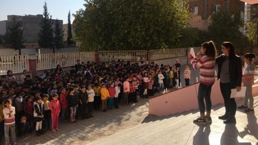 Mardin-Kızıltepe-İnkılap İlkokulu fotoğrafı