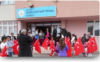 Karabük-Merkez-Öğlebeli Şehit Nazif Topsakal İlkokulu fotoğrafı